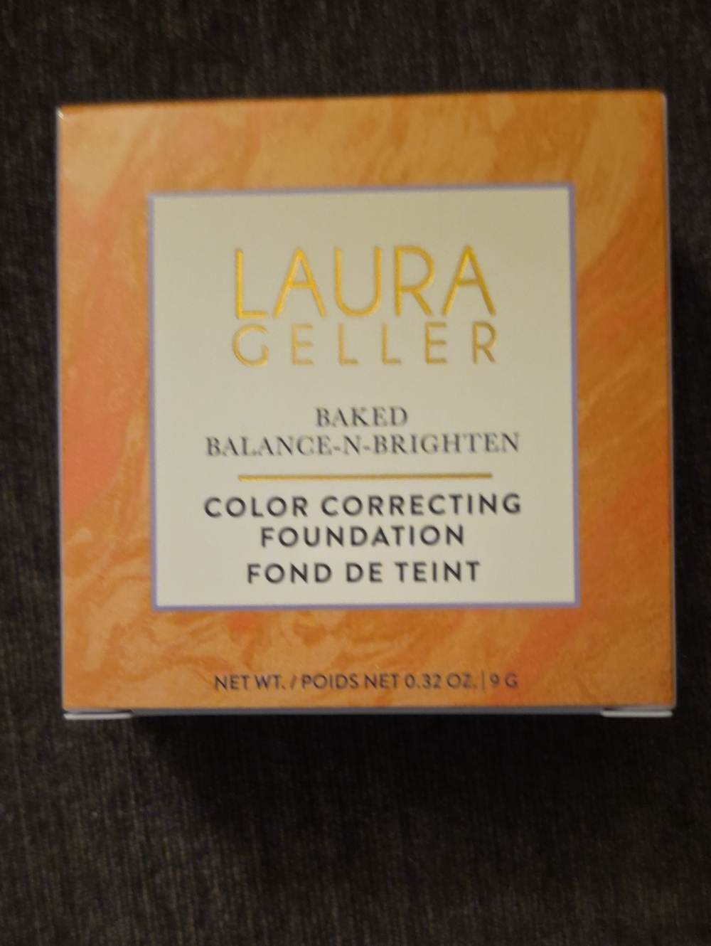 Laura Geller Baked Balance-n-Brighten Color Correcting Foundation